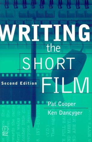 Cover for Writing the Short Film, Second Edition