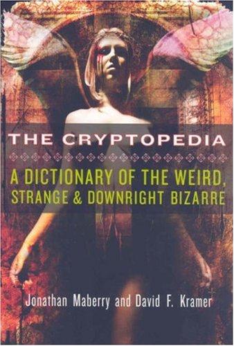 Cover for The Cryptopedia