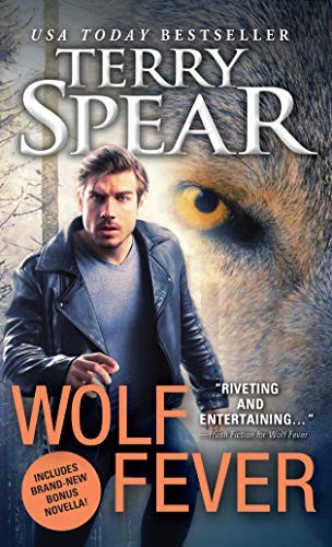 Cover for Wolf Fever