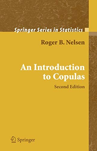 Cover for An Introduction to Copulas