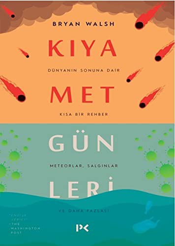 Cover for Kıyamet Günleri