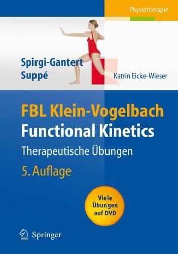 Cover for FBL Klein-Vogelbach Functional Kinetics