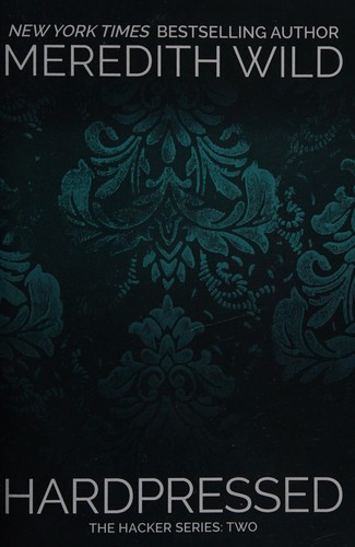 Cover for Hardpressed