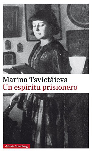 Cover for Un espíritu prisionero