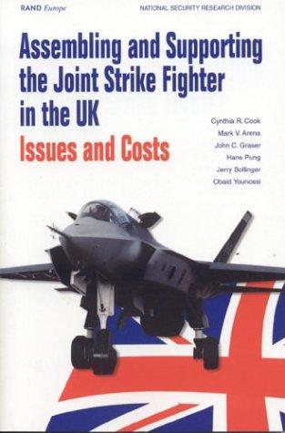 Cover for Assembling and Supporting the Joint Strike Fighter in the Uk