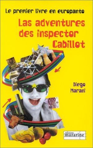 Cover for Las adventures des inspector Cabillot
