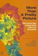 Cover for More than a pretty picture