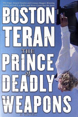 Cover for The prince of deadly weapons