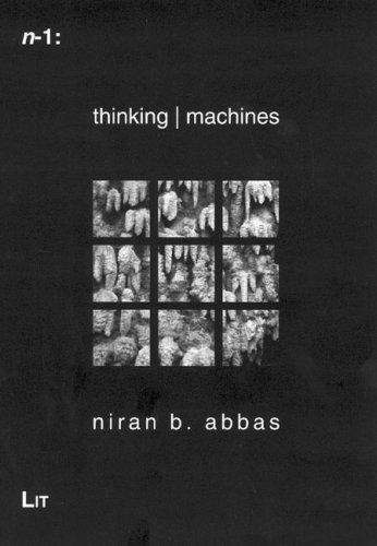 Cover for Thinking Machines