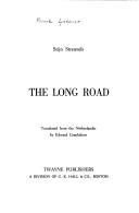 Cover for The long road