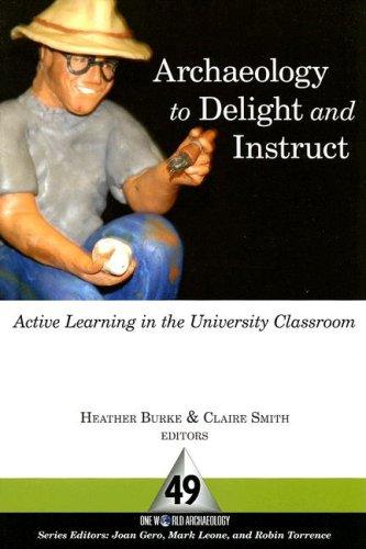 Cover for Archaeology to Delight and Instruct