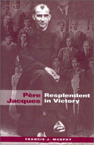 Cover for Père Jacques