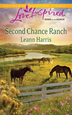 Cover for Second Chance Ranch