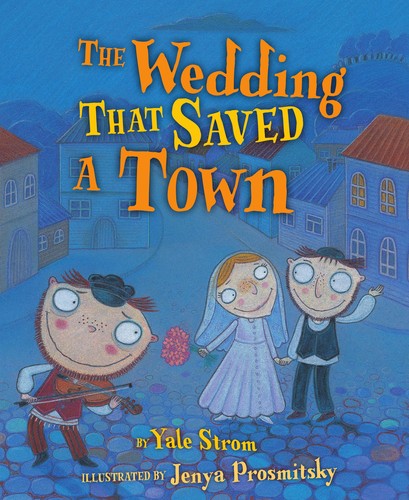Cover for The Wedding That Saved a Town