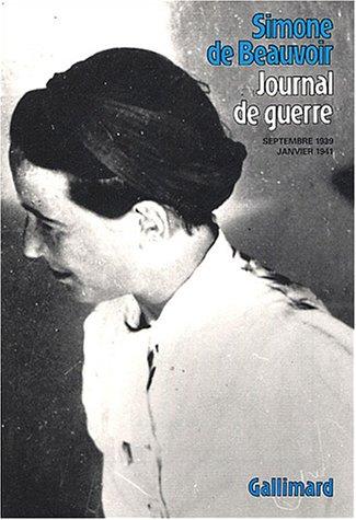 Cover for Journal de guerre 