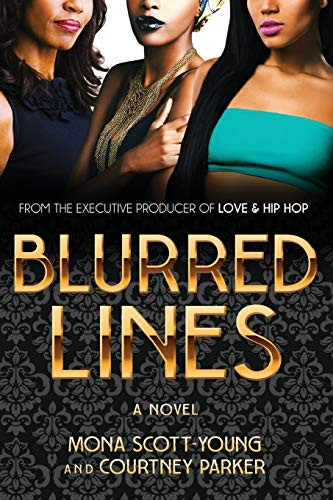 Cover for Blurred Lines