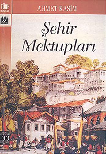 Cover for Sehir Mektuplari -Secmeler