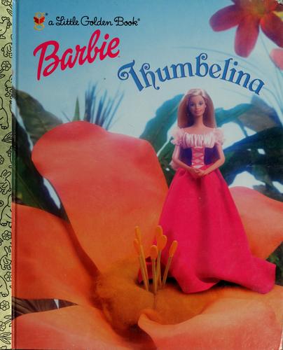 Cover for Thumbelina
