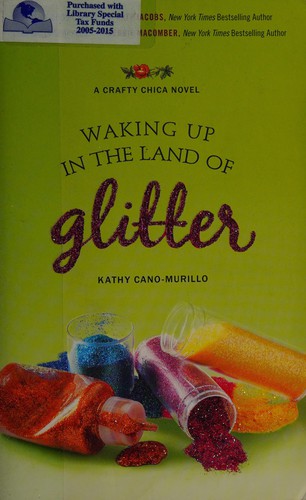 Cover for Waking up in the land of glitter