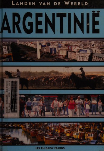 Cover for Argentinië