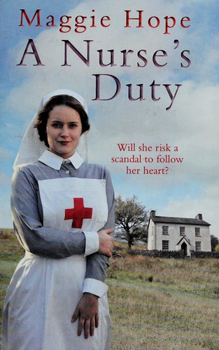 Cover for A Nurse's Duty