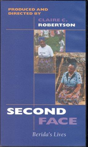 Cover for Second Face