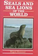 Cover for Seals and sea lions of the world