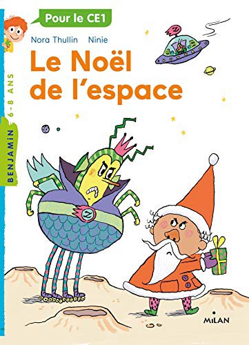 Cover for Le Noël de l'espace