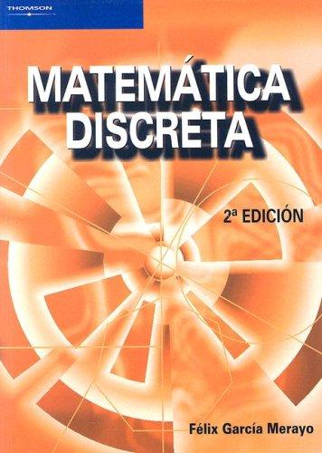Cover for Matematica Discreta