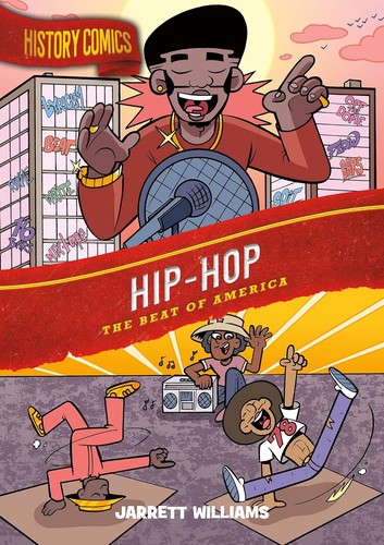 Cover for Hip-Hop: The Beat of America