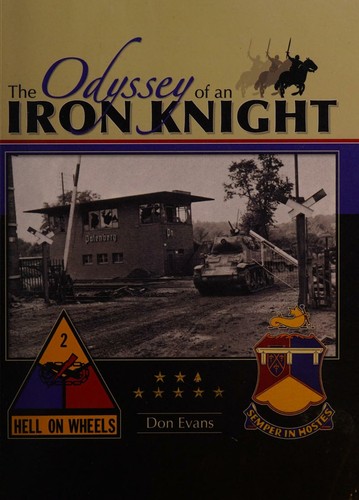 Cover for The Odyssey of an Iron Knight