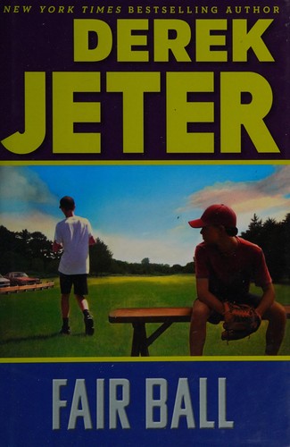 Cover for Fair ball