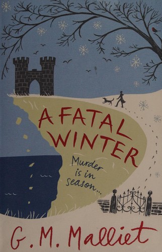 Cover for A fatal winter