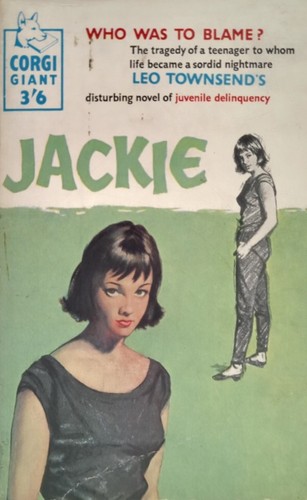 Cover for Jackie