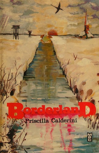 Cover for Borderland