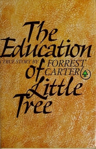 Cover for Education of Little Tree