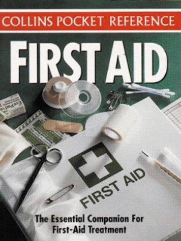 Cover for First Aid Reference (Collins Pocket Reference S.)
