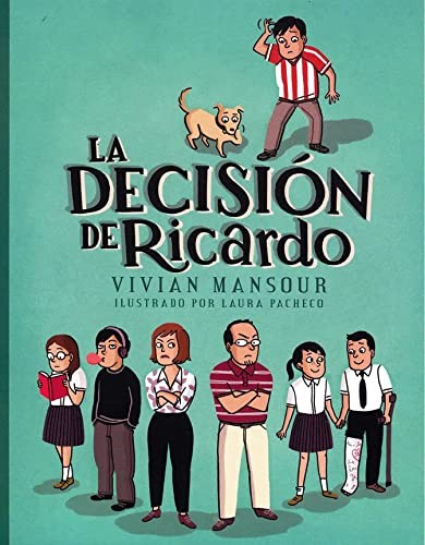 Cover for La decisión de Ricardo