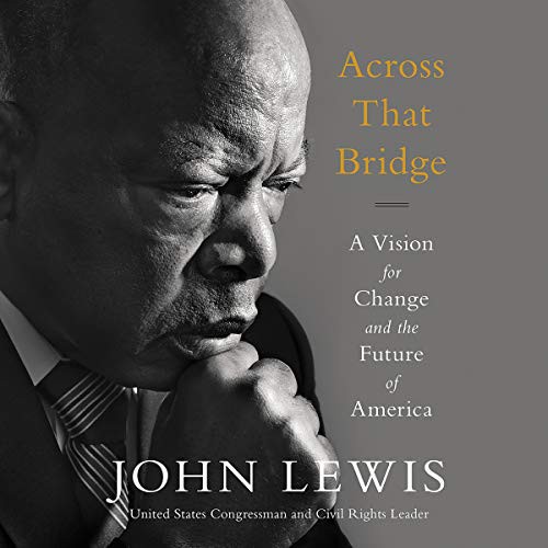 Cover for Across That Bridge