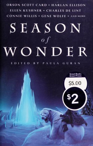 Cover for Season of wonder