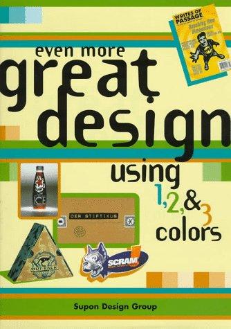 Cover for Even more great design