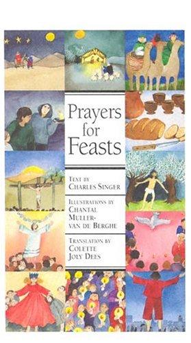 Cover for Prayers for Feasts