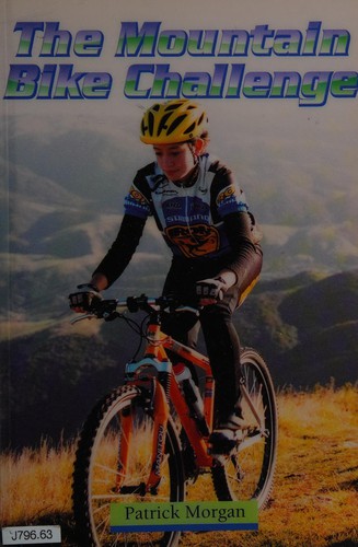 Cover for The mountain bike challenge