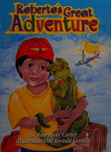 Cover for Roberto's great adventure