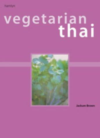 Cover for Vegetarian Thai