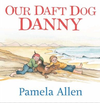 Cover for Our Daft Dog Danny