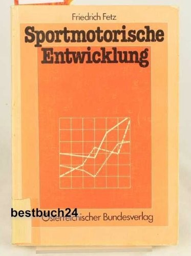 Cover for Sportmotorische Entwicklung
