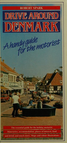 Cover for Drive Around Denmark
