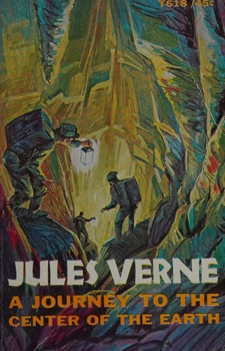 Cover for A Journey To the Center of the Earth