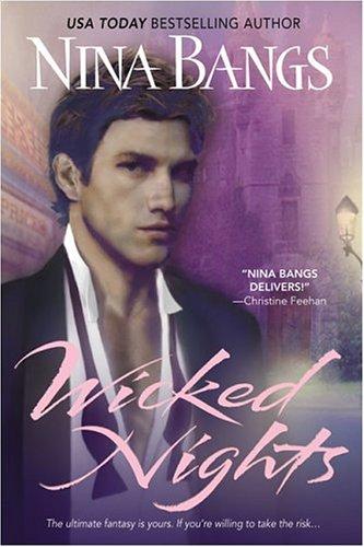 Cover for Wicked nights